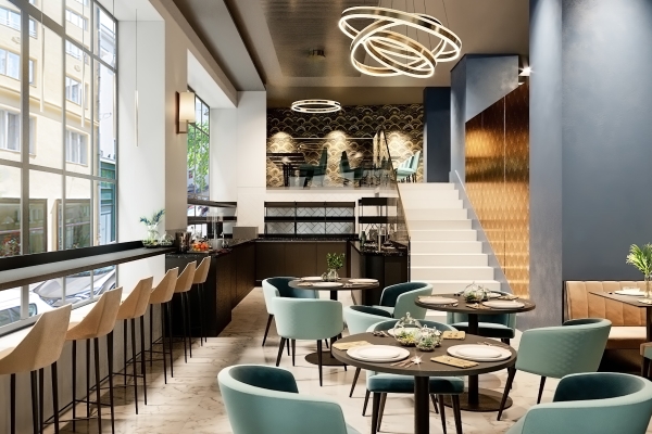 Leonardo Boutique Hotel Budapest M-Square